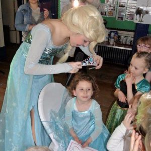 Queen Elsa Party Entertainer | Absolutely Amazing Parties