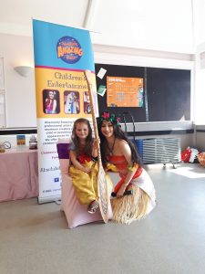 Moana Party Entertainer Derby