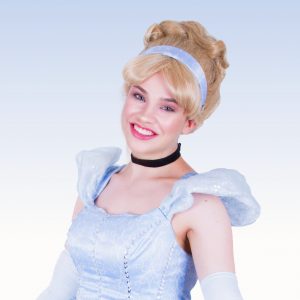 Cinderella Party Entertainer