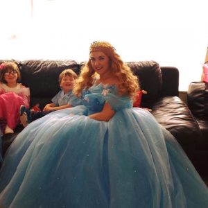 New Cinderella 2015 | Party Princess | Nottingham