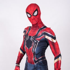 Spider Man Impersonator Nottingham
