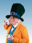 Mad Hatter For Hire