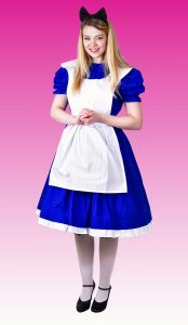 Alice in Wonderland Entertainer