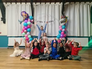 Children's Dance Party