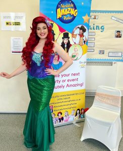 Ariel Little Mermaid