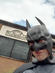 Batman Nottingham