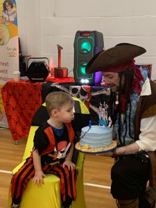 Pirate Party Nottingham