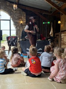 Captain Crabstick Children's Party Entertainer