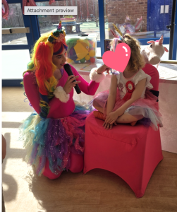 Unicorn party