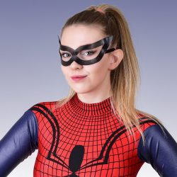 Spider Girl Party Entertainer