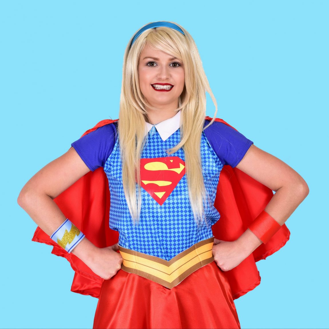 DC Superheroes Super Girl