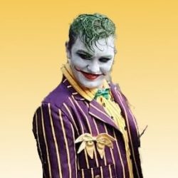 Joker Character Hire
