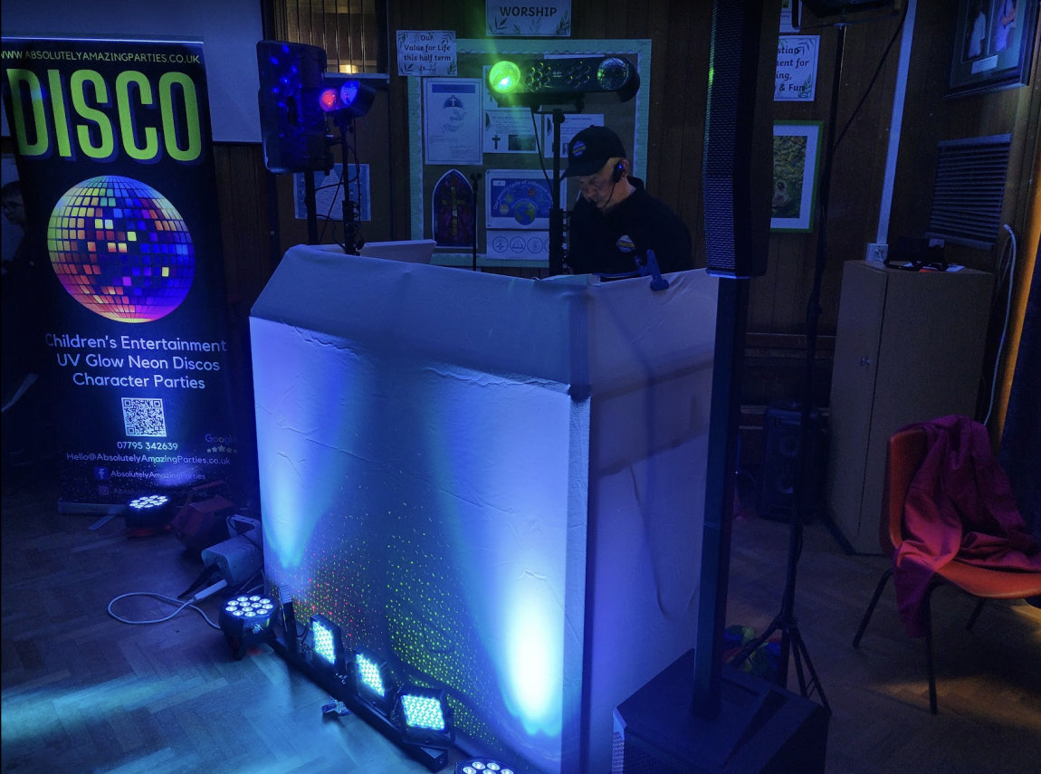 Year 6 Leavers Disco